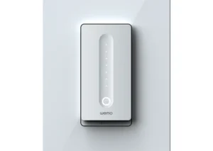 Smart Light Switch with Thread