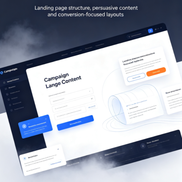 Campaign Landing Page Content