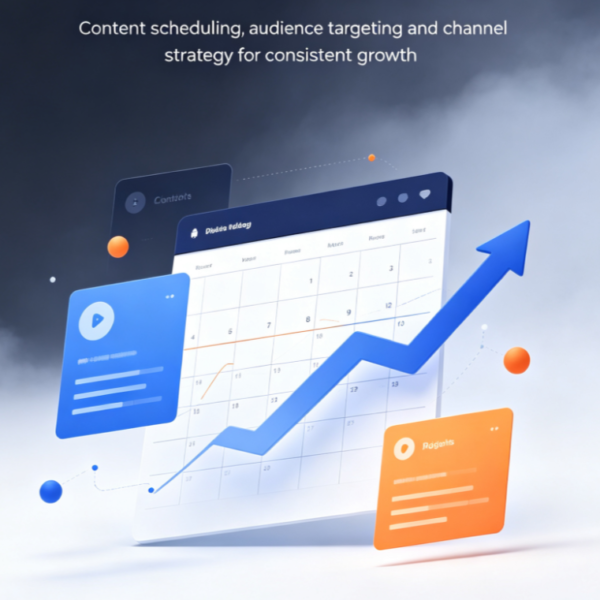 Social Media Promotion Planning