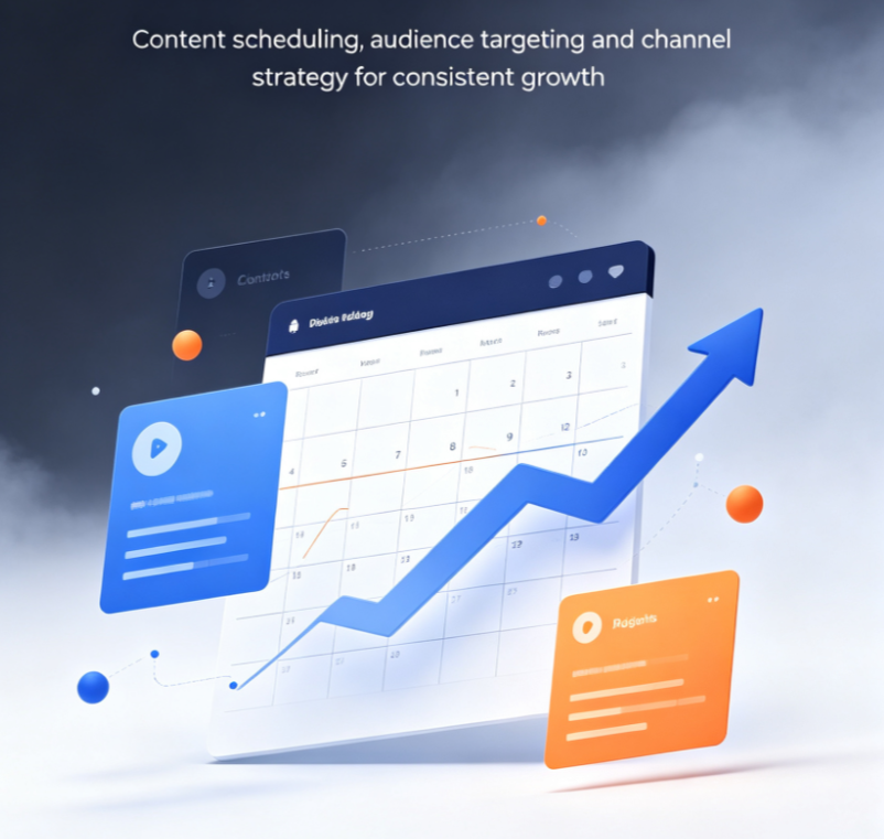 Social Media Promotion Planning