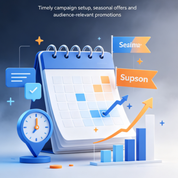 Seasonal Advertising Campaigns