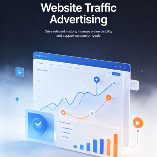 Website Traffic Advertising