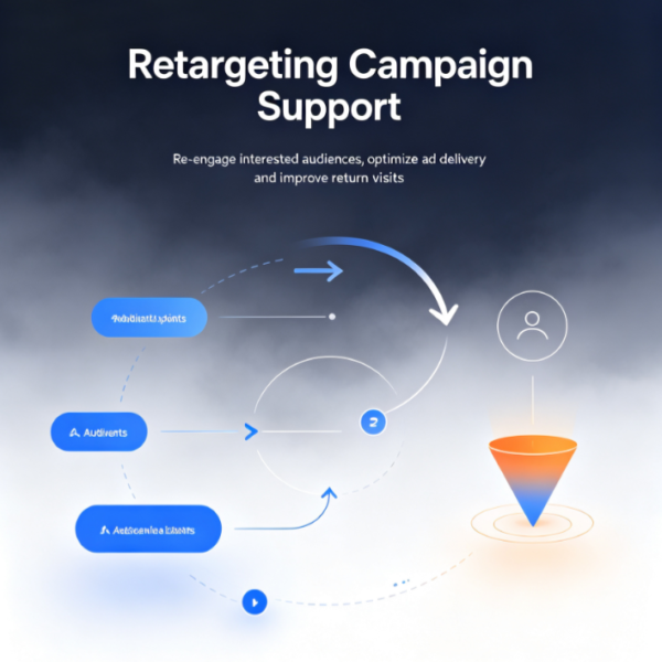 Retargeting Campaign Support