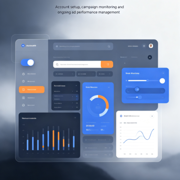 Online Advertising Account Support