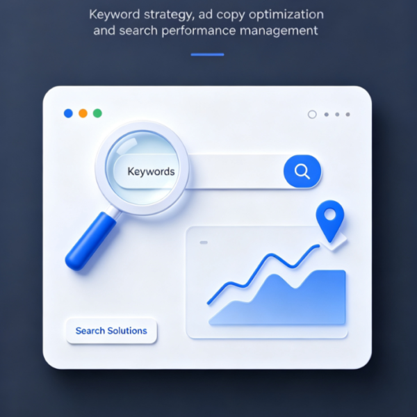 Google Search Advertising