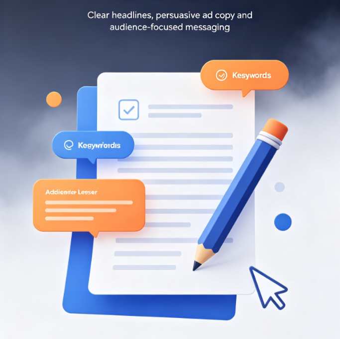 Ad Copywriting Services